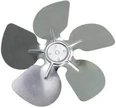 Helice Ventilador Frigorifico Diametro 200 Mm