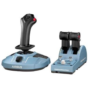 Joystick + Quadrante Tca Officer Pack Airbus Edit.