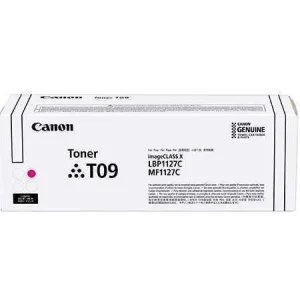 Canon T09 M Toner 1 Unidade(S) Original Magenta