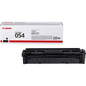 Cartucho de Toner Canon 054 Bk Preto