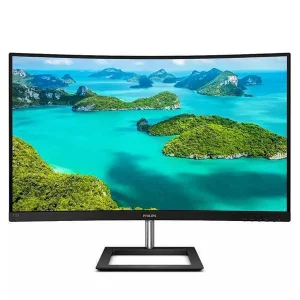 Monitor 31.5" e Line 322e1c/00 LED Full Hd Lcd Pr.