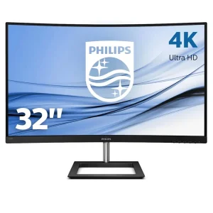 Monitor Philips 328e1ca/00 4k Ultra Hd Lcd