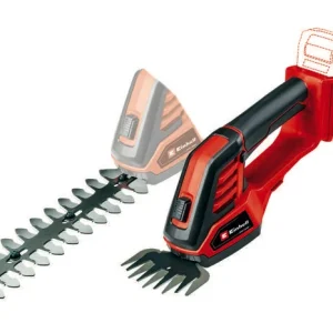 Aparador de Relva/Sebes a Bateria Ge-Cg 18/100 Li-