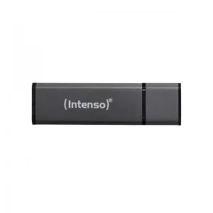 Intenso Alu Line Antracite 4gb Usb Stick 2.0