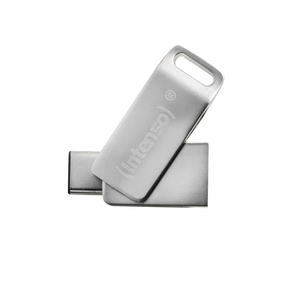 Memória Usb Intenso 3536480 32 Gb Prateado 32 Gb .