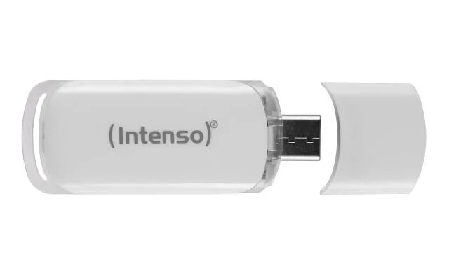 Intenso Flash Line Type-C 128 Gb Usb 3.1