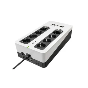 Ups Eaton 3s 850 Din - 8 Tomadas e 2 Saídas Usb