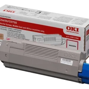 Toner Oki C5650/C5750 Magenta(2k)