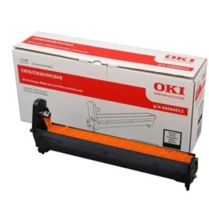 Tambor Oki C810/C830/Mc860/Mc851/C801/C821-Black .