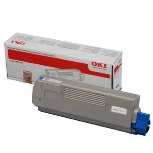 Toner Oki Ciano 6k - C610