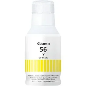 Recarga de Tinta Gi56 (Amarelo) - Canon