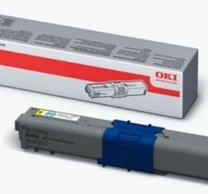 Toner Oki C310/C330/C510/C530/Mc3x1/Mc561-Yellow .
