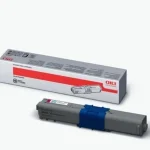 Toner Oki C510/C511/C530/C531/Mc561/Mc562 Magenta.