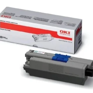 Toner Oki C310/C330/C510/C530/Mc3x1/Mc561-Black 3.