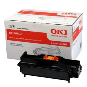 Tambor Oki B411, B431 Aprox 25k