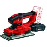 Einhell Te-Os 18/230 Li Solo Lixadeira de Cinta 1.