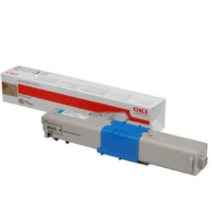 Toner Oki C301/C321 Cyan (1,5k)