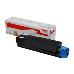 Toner Oki B401/Mb441/Mb451 Preto (2,5k)