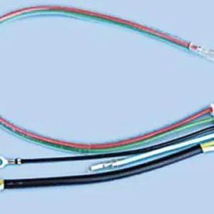 Junkers Iniciando a Fiação do Circuito