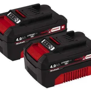 Bateria Einhell 2x18v 4,0ah Pxc-Twinpack Bp 1