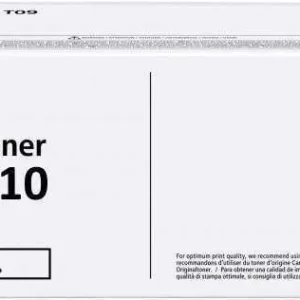 Canon T10 Toner 1 Unidade(S) Original Amarelo