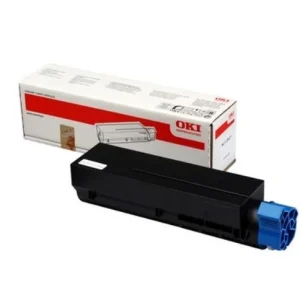 Toner Preto de 3.000 Páginas para B412, B432, B51.