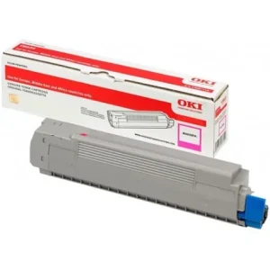 Toner Oki C532/Mc573 Magenta 1500 Pág - 46490402