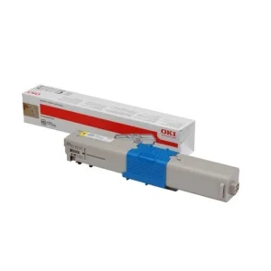 Toner Oki C532/Mc573 Amarelo 6000 Pág - 46490605