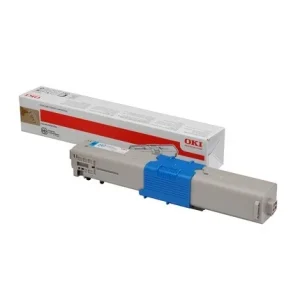 Toner Oki C332/Mc363 Cyan 3k - 46508711