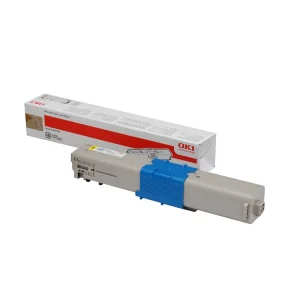 Toner Oki C332/Mc363 Amarelo 1.5k - 46508713