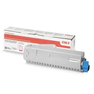 Toner Oki Magenta C824/C834/C844 5.000 Pág.