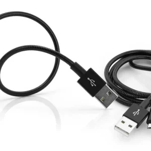Verbatim 48875 Cabo Usb 1 M Usb 3.2 Gen 1 (3.1 Ge.