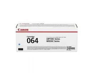 Canon 064 Toner 1 Unidade(S) Original Ciano