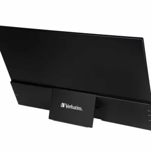 Monitor Verbatim Portatil Touchscreen 15.6" Pmt-1.