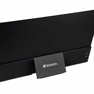 Monitor Verbatim Portatil Touchscreen 17.3" Pmt-1.
