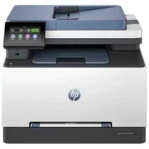 Hp Color Laserjet Pro 3302fdn Multifunções Laser