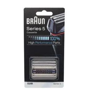 Cabeça de Barbear Braun 52b