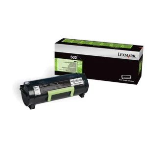 Toner Preto (1500 Páginas) - Lexmark