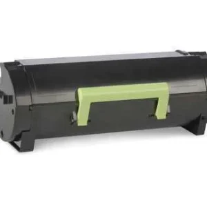 Lexmark 502x R Toner 1 Unidade(S) Original Preto