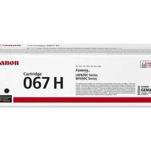 Canon 067h Toner 1 Unidade(S) Original Preto