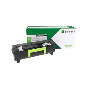 Toner de Elevada Capacidade com Prog. de Retorno