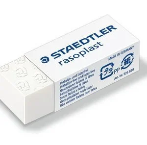 Borracha Rasoplast Staedtler 