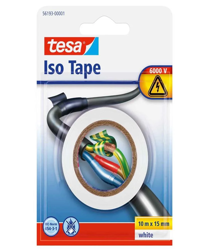 Tesa 56193-00001 Fita Isolante 1 Unidade(S)