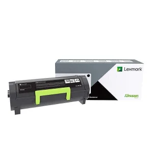 Toner Lexmark 56f2000 Preto