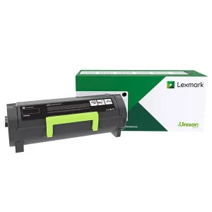 Toner Lexmark 58d2u0e Preto Corp. 55k a 5% - Ms72.