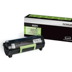 Lexmark 602h Toner 1 Unidade(S) Original Preto