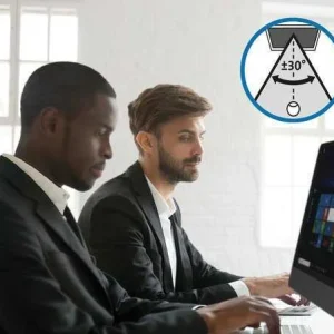 Kensington 628661 Filtro para Monitor Filtro de P.