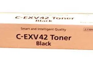 Canon C-Exv 42 Toner 1 Unidade(S) Original Preto