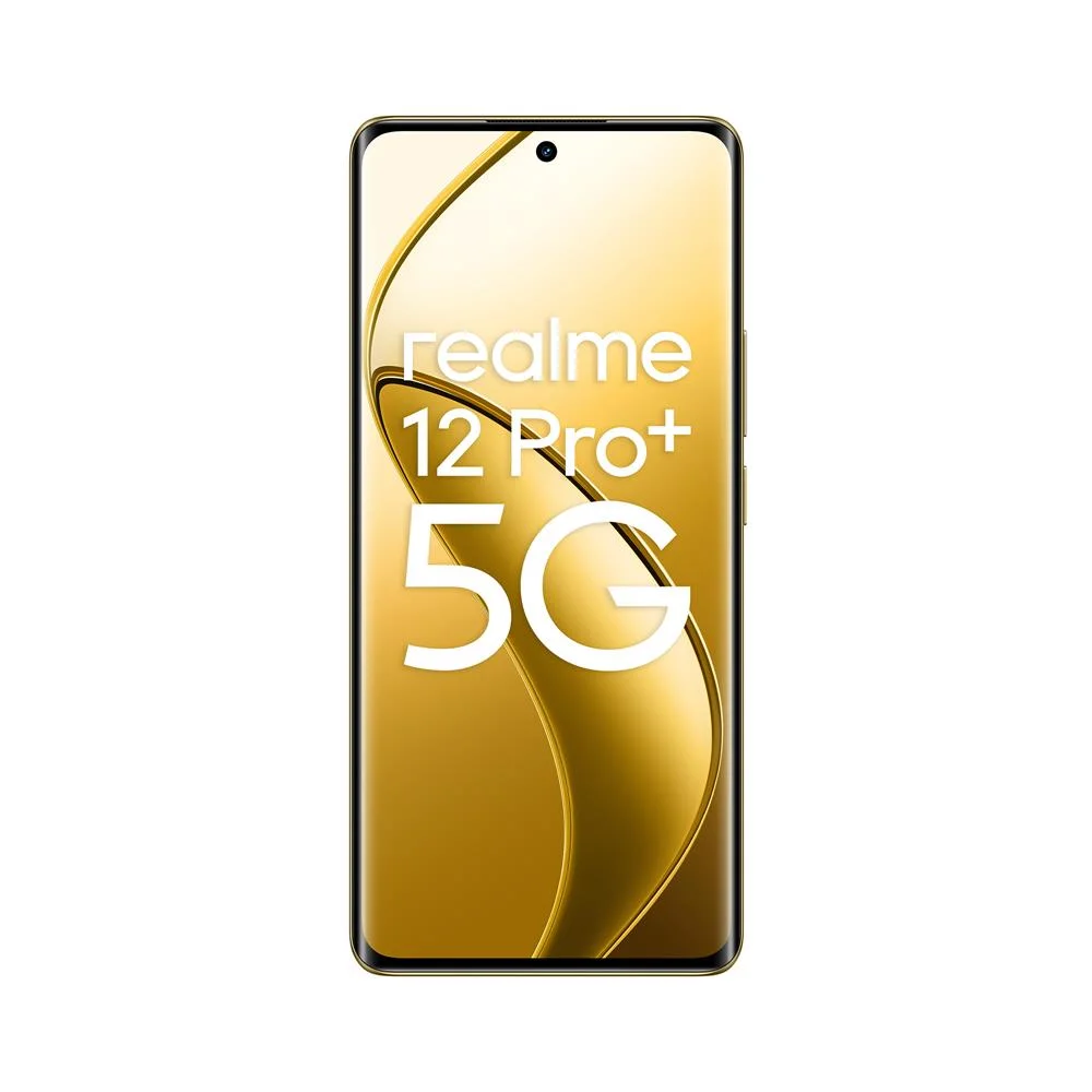 Smartphone Realme 12 Pro+ 5g 12/512gb Bege