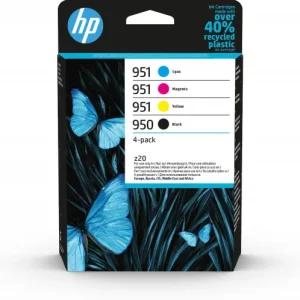 Tinteiro Hp 950 Black / 951 Cmy